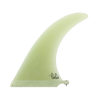 Captain Fin Co. Christenson Tracker Single Surfboard Fins Captain Fin Co. 8 Clear 