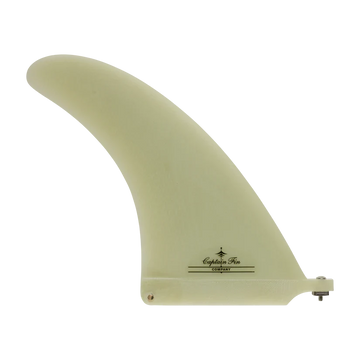 Captain Fin Co. Josh Hall 7.5" Single Fin Cream