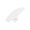 Copy of Captain Fin Co. Wade Goodall Twin Tab White Surfboard Fins Captain Fin Co. 