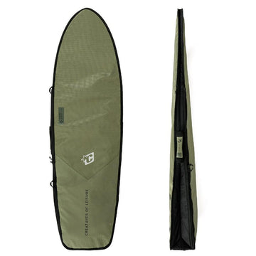 Creatures Of Leisure Fish Day Use DT2.0 Boardcover Military Black