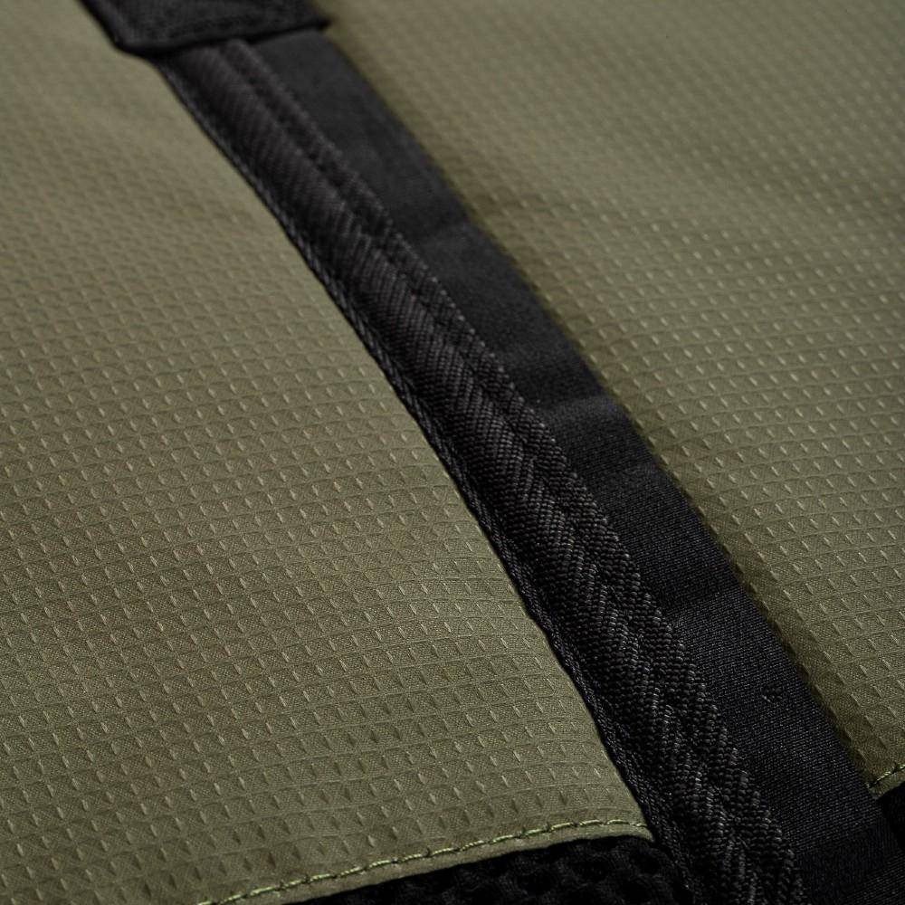 Boardbags - Creatures of Leisure - Creatures Of Leisure Fish Double DT2.0 Boardcover Military Black - Melbourne Surfboard Shop - Shipping Australia Wide | Victoria, New South Wales, Queensland, Tasmania, Western Australia, South Australia, Northern Territory.