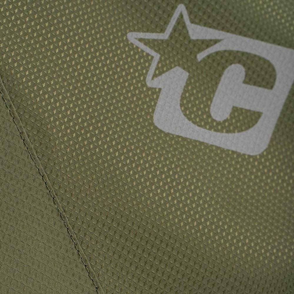 Boardbags - Creatures of Leisure - Creatures Of Leisure Fish Double DT2.0 Boardcover Military Black - Melbourne Surfboard Shop - Shipping Australia Wide | Victoria, New South Wales, Queensland, Tasmania, Western Australia, South Australia, Northern Territory.