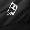 Boardbags - Creatures of Leisure - Creatures Of Leisure Fish Triple DT2.0 Black Silver - Melbourne Surfboard Shop - Shipping Australia Wide | Victoria, New South Wales, Queensland, Tasmania, Western Australia, South Australia, Northern Territory.