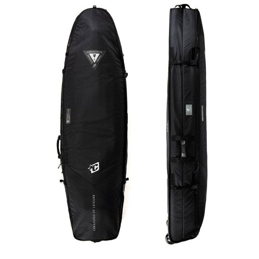 Creatures Of Leisure Funboard All Rounder DT2.0 Black Boardbags Creatures of Leisure 
