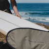 Creatures of Leisure Hardwear Longboard Day Use DT2.0 Military Black Boardbags Creatures of Leisure 