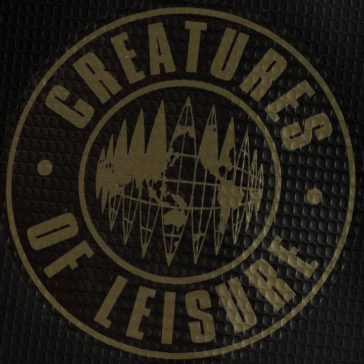 Creatures of Leisure Hardwear Longboard Day Use DT2.0 Military Black Boardbags Creatures of Leisure 