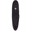 Creatures of Leisure Hardwear Longboard Day Use DT2.0 Military Black Boardbags Creatures of Leisure 