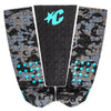 Creatures Of Leisure Italo Ferreira Lite Ecopure Tail Pad Tailpads Creatures of Leisure Carbon Camo Fluro Blue Black 