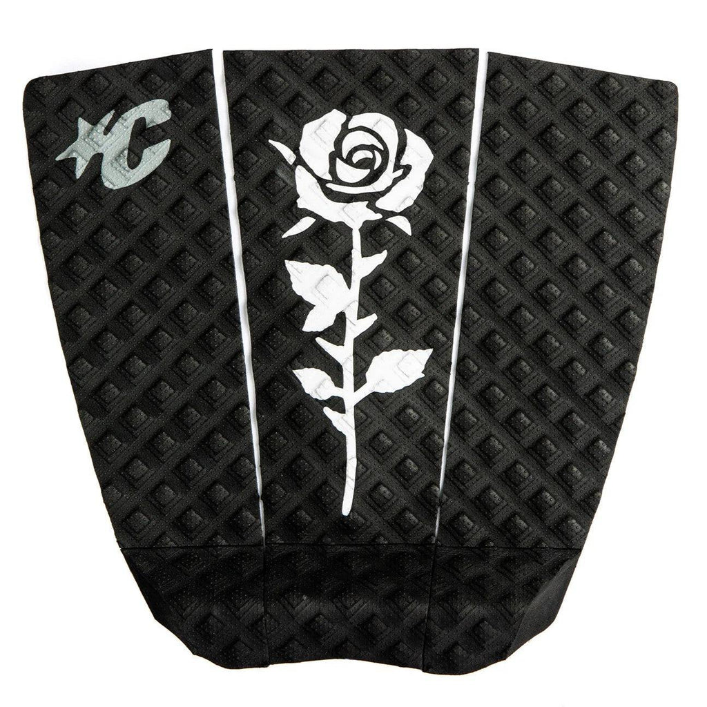 Creatures Of Leisure Jack Freestone Lite Wild Rose Ecopure Art Series Tail Pad Tailpads Creatures of Leisure Black 