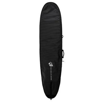 Creatures of Leisure Longboard Day Use DT2.0 Black Silver
