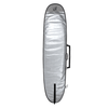 Creatures of Leisure Longboard Icon Lite Silver Black Boardbags Creatures of Leisure 