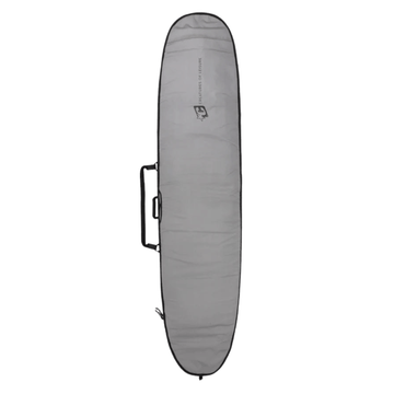 Creatures of Leisure Longboard Icon Lite Silver Black