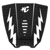 Creatures Of Leisure Mick Eugene Fanning Lite Tail Pad Tailpads Creatures Of Leisure Black White 