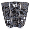 Creatures Of Leisure Mick Fanning Lite-Loc Ecopure Tail Pad Tailpads Creatures of Leisure Carbon Camo Platinum 