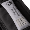 Creatures Of Leisure Shortboard Double DT2.0 Boardcover Titanium Black Boardbags Creatures of Leisure 