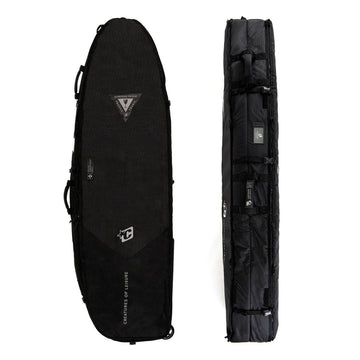 Creatures Of Leisure Shortboard Quad Wheely DT2.0: BLACK
