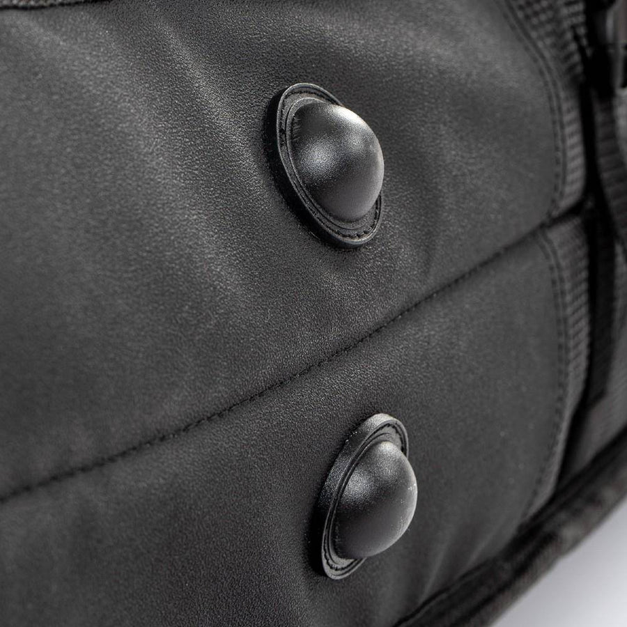 Boardbags - Creatures of Leisure - Creatures Of Leisure Shortboard Triple DT2.0 Black Silver - Melbourne Surfboard Shop - Shipping Australia Wide | Victoria, New South Wales, Queensland, Tasmania, Western Australia, South Australia, Northern Territory.