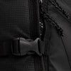 Boardbags - Creatures of Leisure - Creatures Of Leisure Shortboard Triple DT2.0 Black Silver - Melbourne Surfboard Shop - Shipping Australia Wide | Victoria, New South Wales, Queensland, Tasmania, Western Australia, South Australia, Northern Territory.