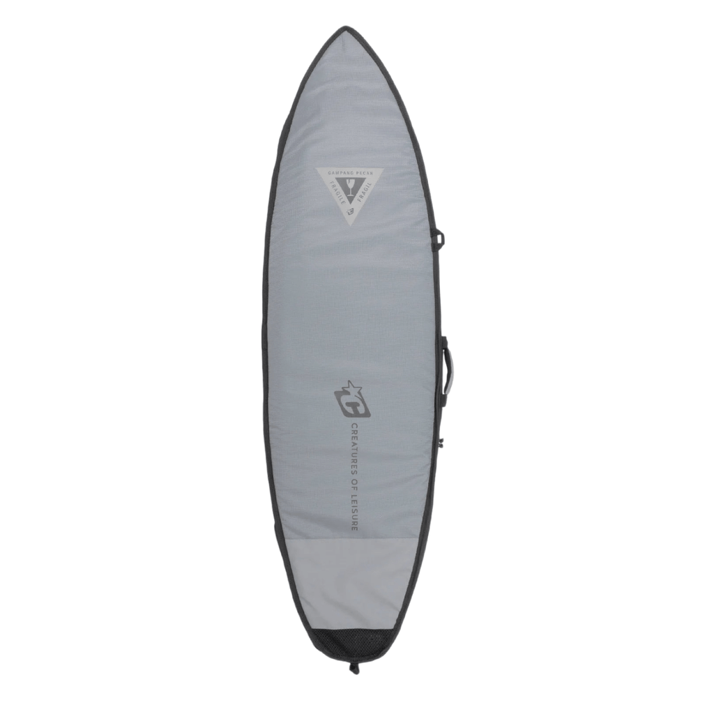Creatures Of Leisure Shortboard Triple DT2.0 Carbon Titanium Boardbags Creatures of Leisure 