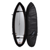 Creatures Of Leisure Shortboard Triple DT2.0 Carbon Titanium Boardbags Creatures of Leisure 