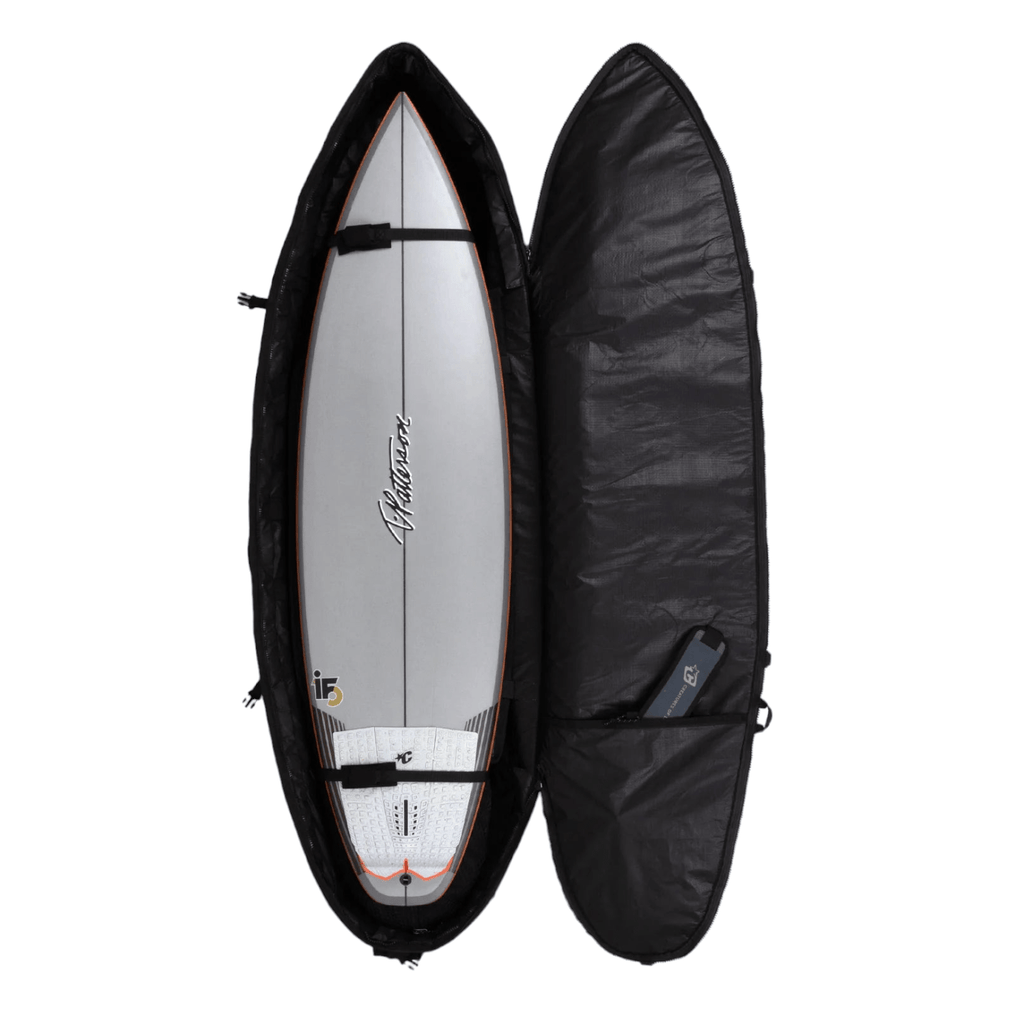 Creatures Of Leisure Shortboard Triple DT2.0 Carbon Titanium Boardbags Creatures of Leisure 