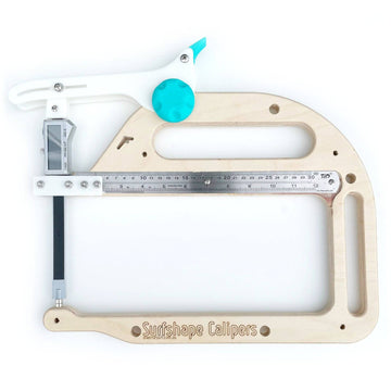 Diverse Surfshape Digital Surfboard Calipers