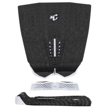 Creatures of Leisure Proto 1.4 Eco Black Platinum Tail Pad