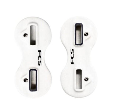 FCS Fusion Plug Twin Set 5 degree