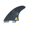 FCS II Al Merrick PG Pro Tri Fin Set Surfboard Fins FCS 