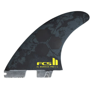 FCS II AM PG Pro Tri Fin Set
