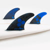 Surfboard Fins - FCS - FCS II AM PC Tri Fins - Melbourne Surfboard Shop - Shipping Australia Wide | Victoria, New South Wales, Queensland, Tasmania, Western Australia, South Australia, Northern Territory.