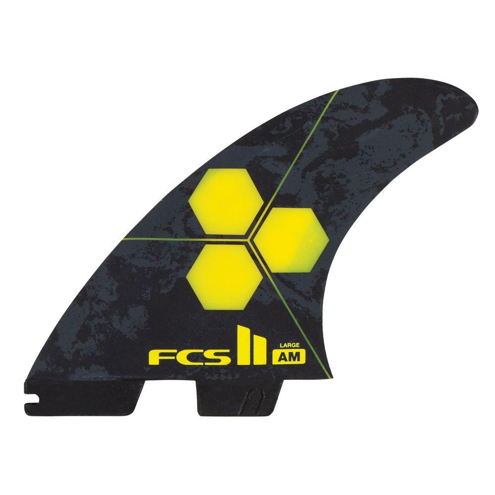 Surfboard Fins - FCS - FCS II AM PC Tri Fins - Melbourne Surfboard Shop - Shipping Australia Wide | Victoria, New South Wales, Queensland, Tasmania, Western Australia, South Australia, Northern Territory.