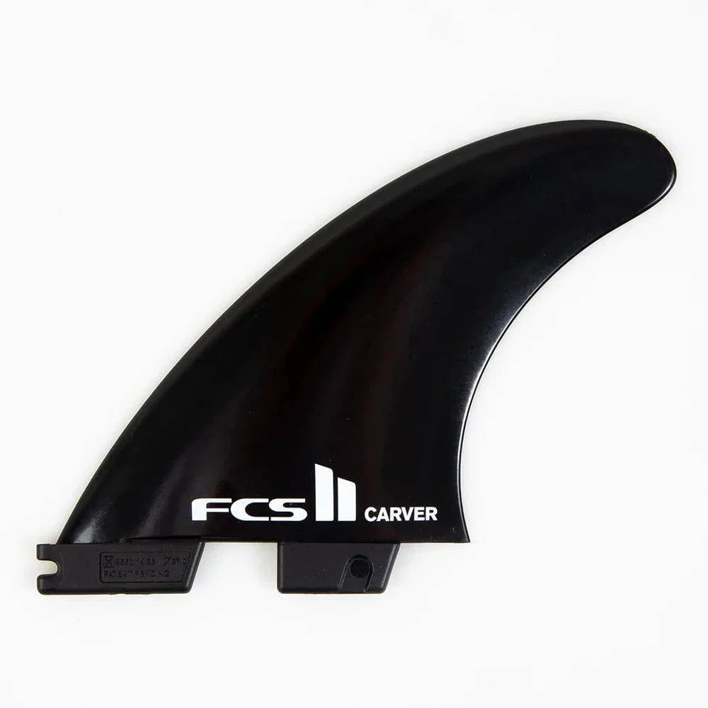 FCS II Carver Black GF Thruster Set FCS 