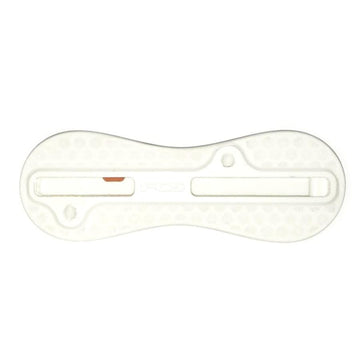 FCS II Centre Plug White 0 degree