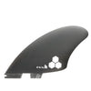 Surfboard Fins - FCS - FCS II CI Keel PG Large Twin Fins - Melbourne Surfboard Shop - Shipping Australia Wide | Victoria, New South Wales, Queensland, Tasmania, Western Australia, South Australia, Northern Territory.