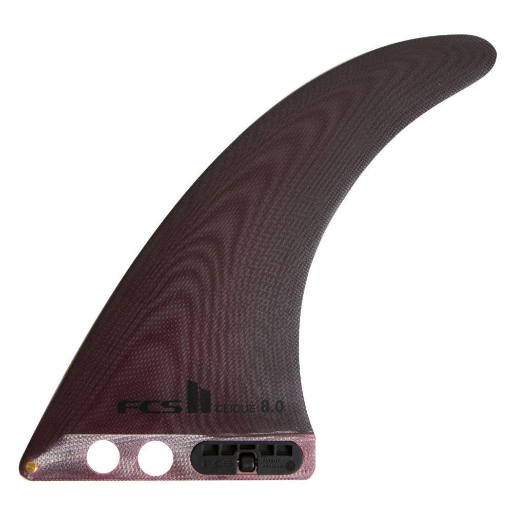 Surfboard Fins - FCS - FCS II Clique PG Longboard Fin - Melbourne Surfboard Shop - Shipping Australia Wide | Victoria, New South Wales, Queensland, Tasmania, Western Australia, South Australia, Northern Territory.