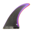 FCS II Clique PG Longboard Fin Surfboard Fins FCS 8" Dusk 