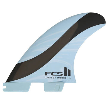 FCS II CM PC Aircore Tri Fins