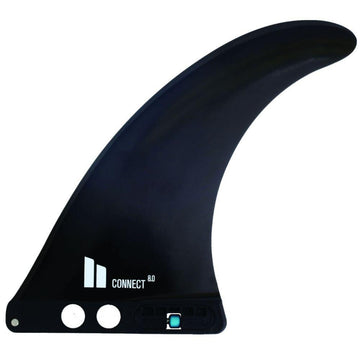 FCS II Connect GF Black Longboard Fin