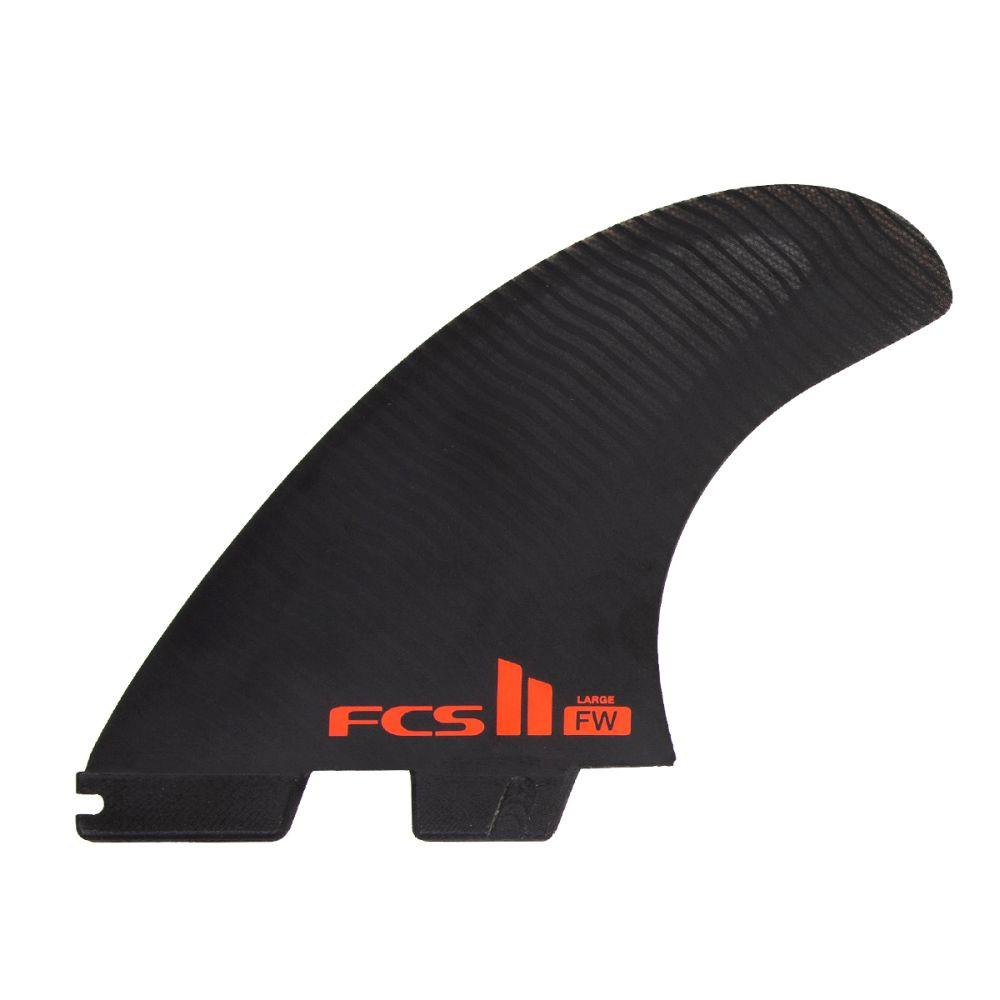 Surfboard Fins - FCS - FCS II FW PC Tri Fins - Melbourne Surfboard Shop - Shipping Australia Wide | Victoria, New South Wales, Queensland, Tasmania, Western Australia, South Australia, Northern Territory.