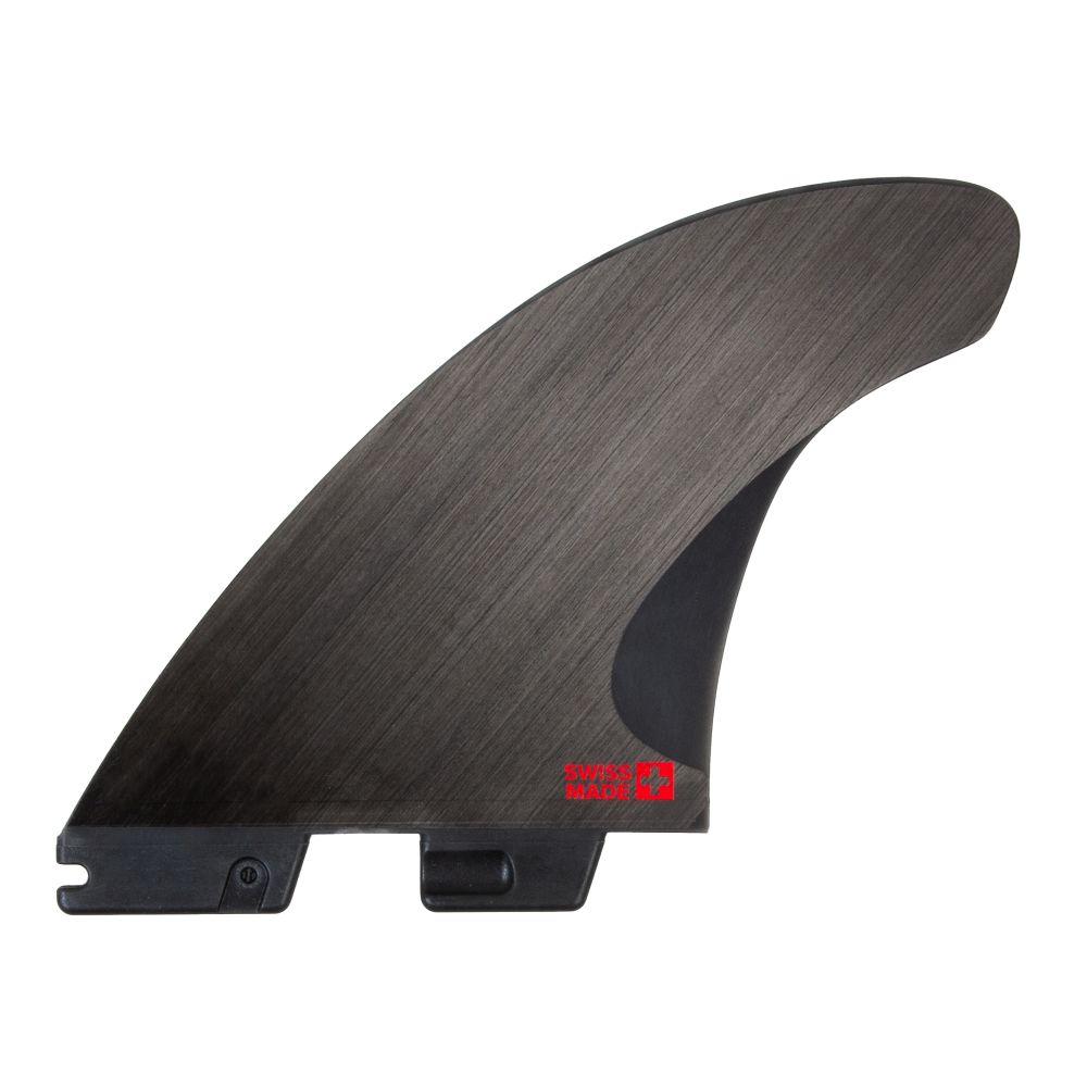 Surfboard Fins - FCS - FCS II H4 Smoke Tri Fins - Melbourne Surfboard Shop - Shipping Australia Wide | Victoria, New South Wales, Queensland, Tasmania, Western Australia, South Australia, Northern Territory.