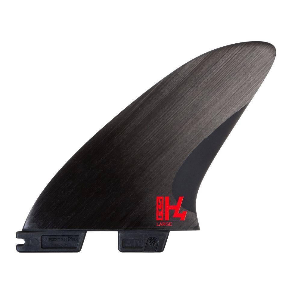 Surfboard Fins - FCS - FCS II H4 Smoke Tri Fins - Melbourne Surfboard Shop - Shipping Australia Wide | Victoria, New South Wales, Queensland, Tasmania, Western Australia, South Australia, Northern Territory.