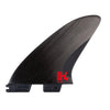 Surfboard Fins - FCS - FCS II H4 Smoke Tri Fins - Melbourne Surfboard Shop - Shipping Australia Wide | Victoria, New South Wales, Queensland, Tasmania, Western Australia, South Australia, Northern Territory.