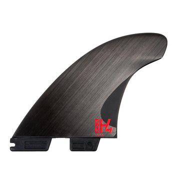 FCS II - H4 Smoke Tri Fins