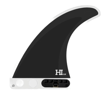 FCS II Harley LB Black Tri Fins