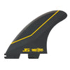 FCS II JS PC Tri/Fins New! Surfboard Fins FCS 