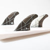 Surfboard Fins - FCS - FCS II KA Kolohe Andino PC Tri Fin Set - Melbourne Surfboard Shop - Shipping Australia Wide | Victoria, New South Wales, Queensland, Tasmania, Western Australia, South Australia, Northern Territory.