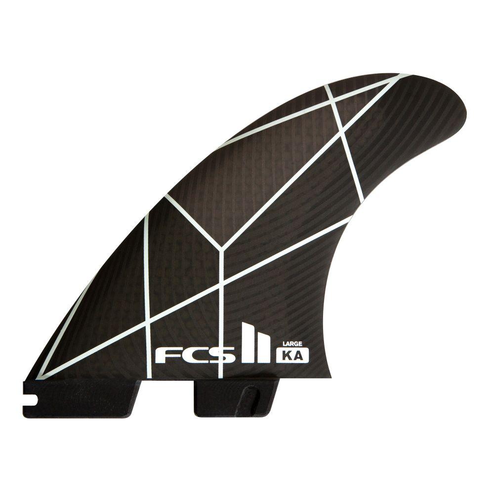 Surfboard Fins - FCS - FCS II KA Kolohe Andino PC Tri Fin Set - Melbourne Surfboard Shop - Shipping Australia Wide | Victoria, New South Wales, Queensland, Tasmania, Western Australia, South Australia, Northern Territory.