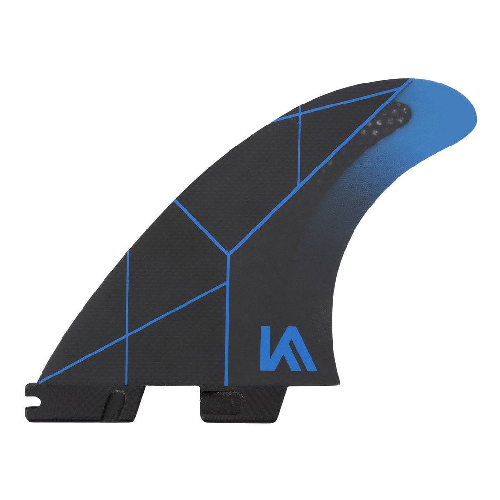 Surfboard Fins - FCS - FCS II KA Kolohe Andino PC Tri Fin Set - Melbourne Surfboard Shop - Shipping Australia Wide | Victoria, New South Wales, Queensland, Tasmania, Western Australia, South Australia, Northern Territory.