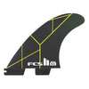 Surfboard Fins - FCS - FCS II KA Kolohe Andino PC Tri Fin Set - Melbourne Surfboard Shop - Shipping Australia Wide | Victoria, New South Wales, Queensland, Tasmania, Western Australia, South Australia, Northern Territory.